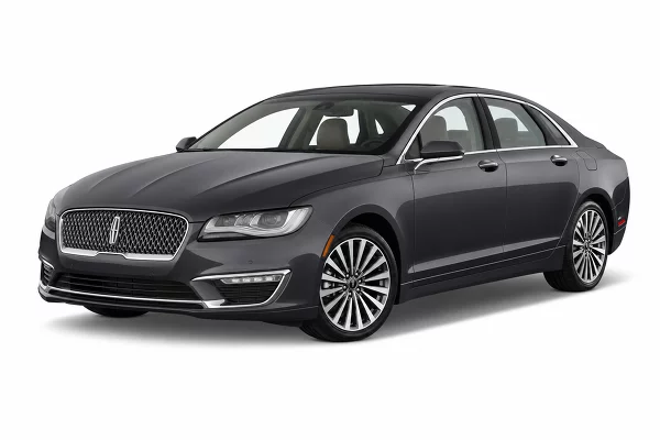 Used 2018 Lincoln MKZ Image