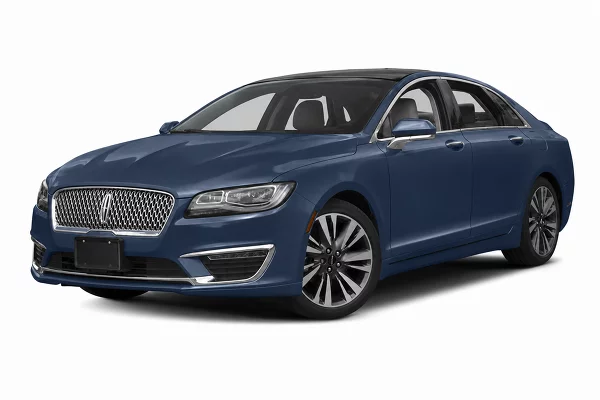 Used 2017 Lincoln MKZ Image