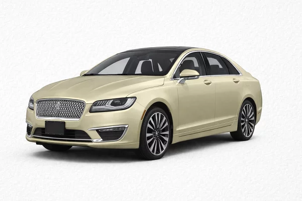 Used 2017 Lincoln MKZ Image