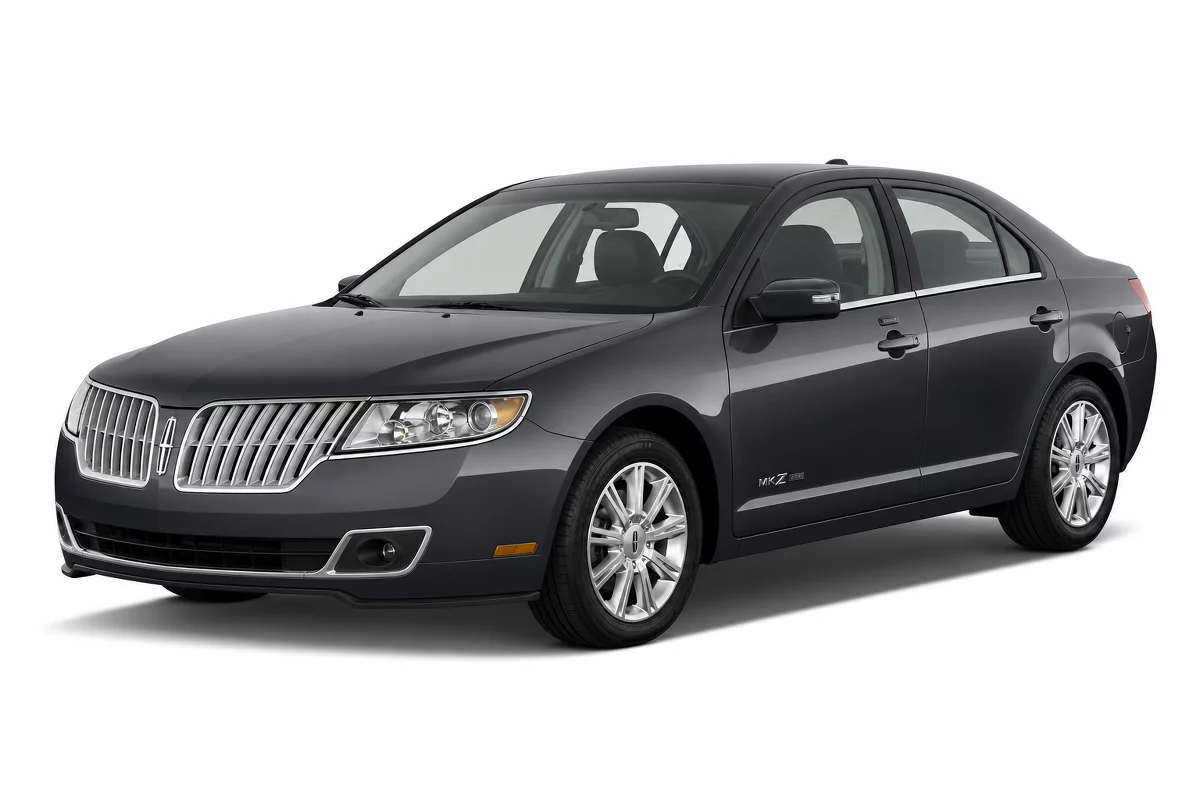 Used 2011 Lincoln MKZ