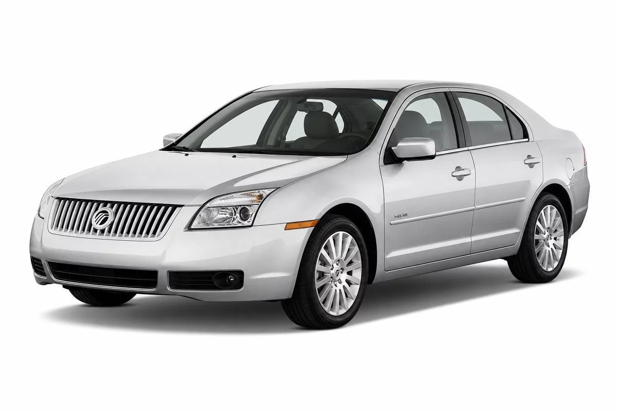 Used 2009 Mercury Milan