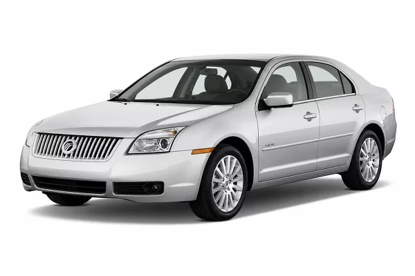 Used 2009 Mercury Milan Image