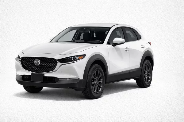 New 2026 Mazda CX-30 Image