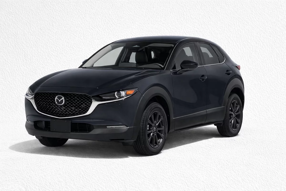 New 2026 Mazda CX-30