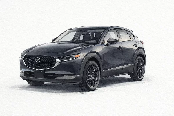 New 2026 Mazda CX-30 Image