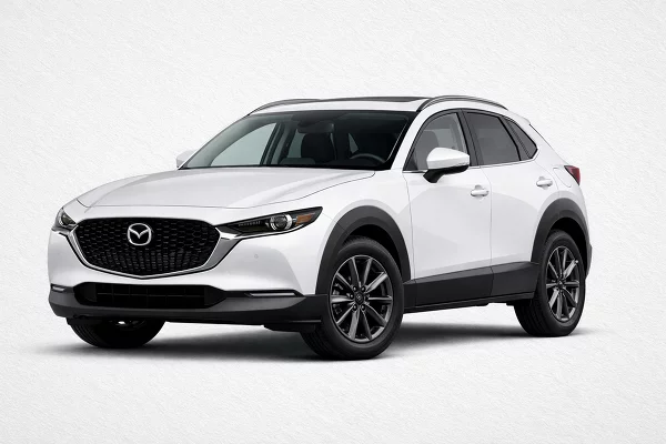 New 2026 Mazda CX-30 Image