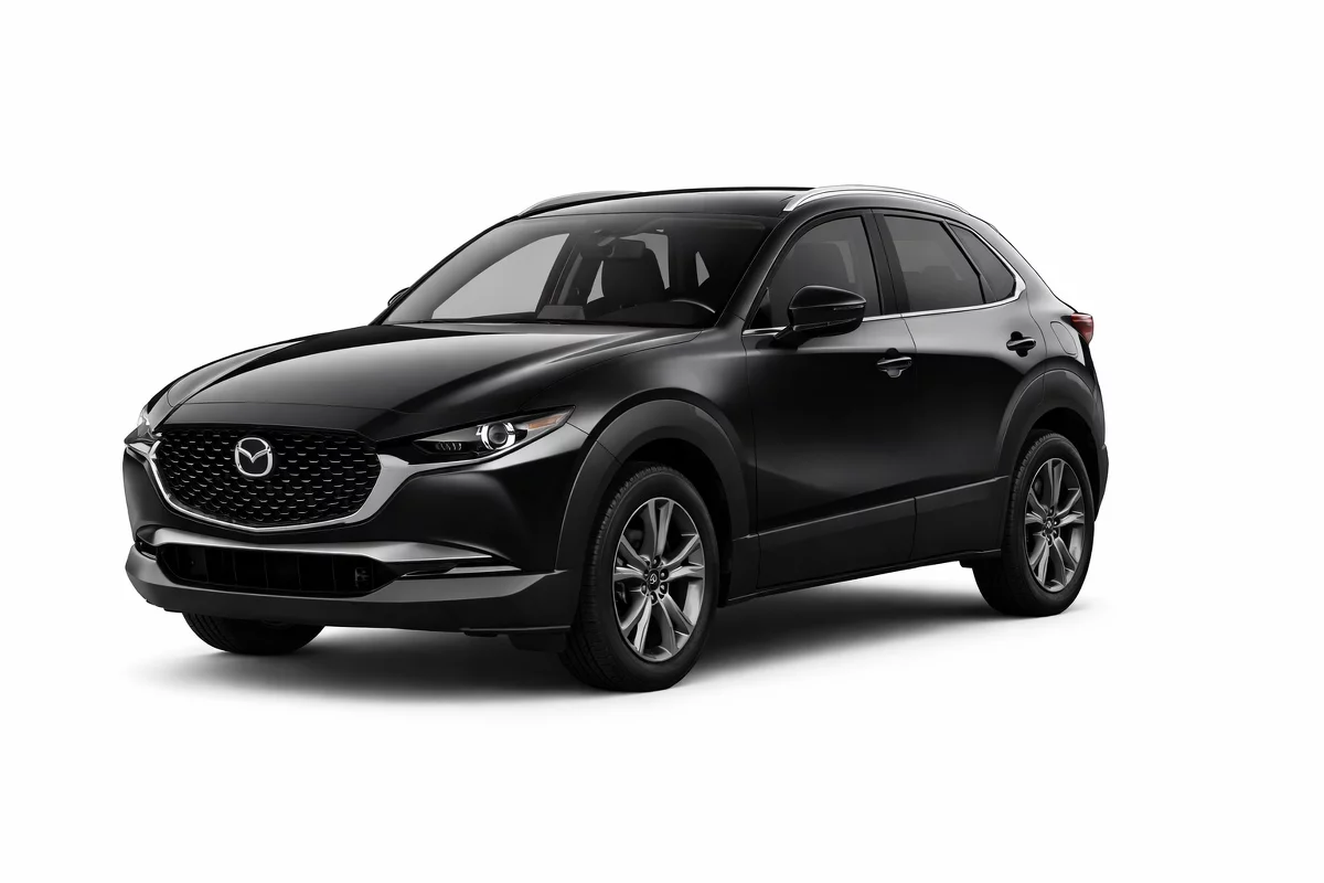 New 2026 Mazda CX-30