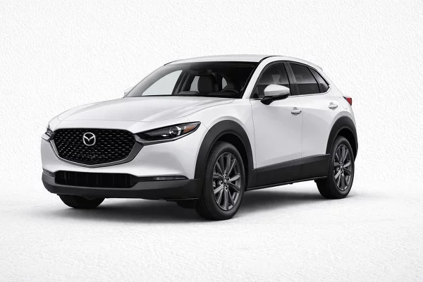 New 2026 Mazda CX-30 Image