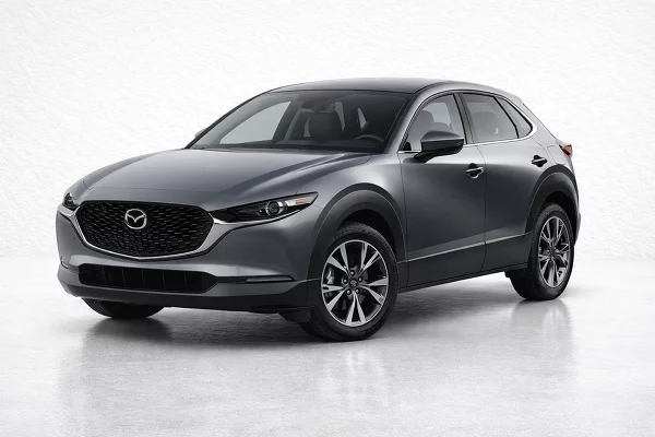 New 2026 Mazda CX-30 Image