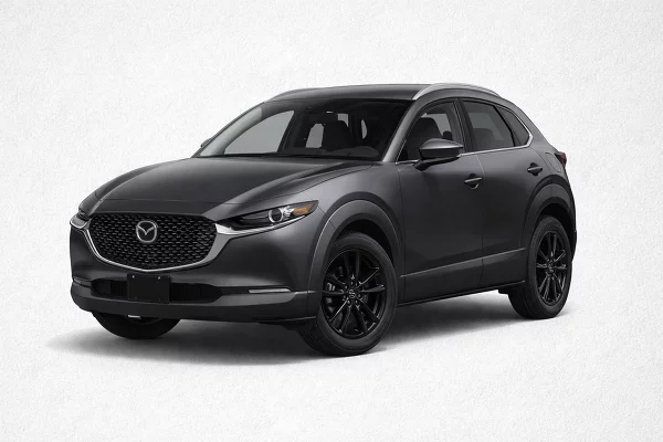 New 2026 Mazda CX-30 Image