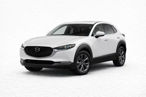 New 2026 Mazda CX-30 Image