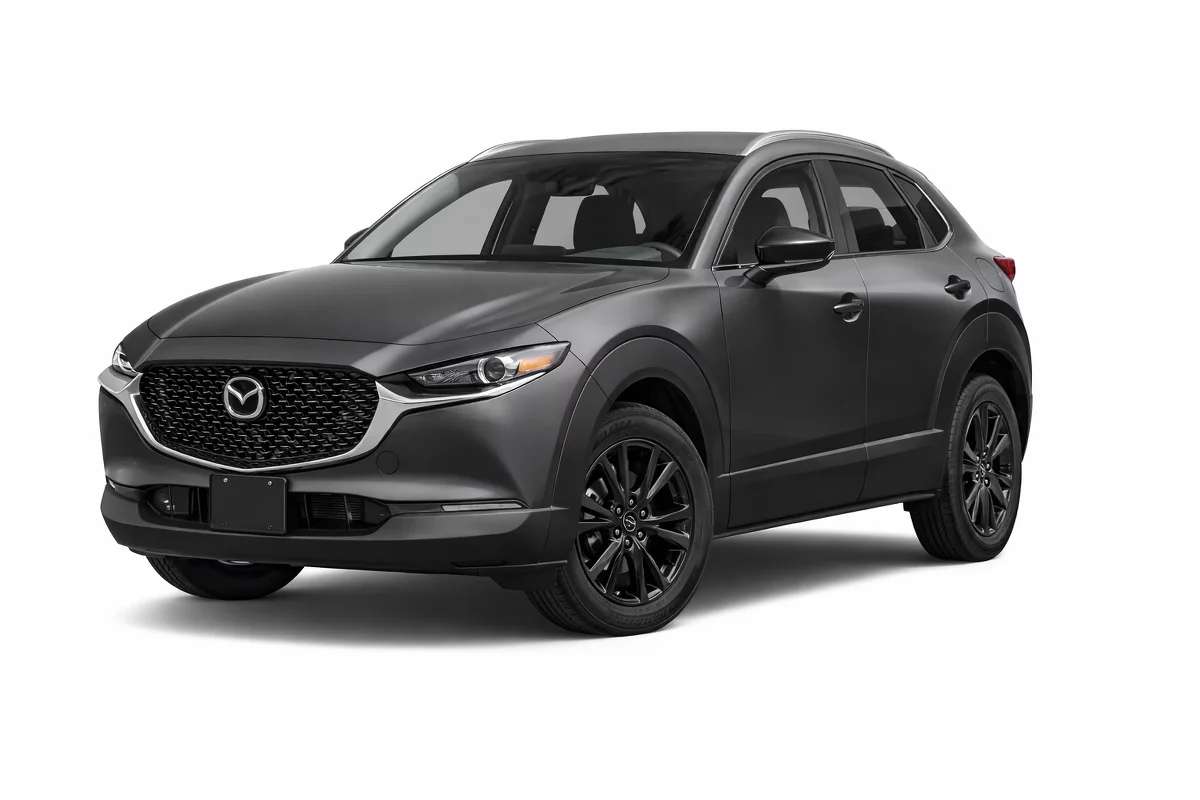 New 2026 Mazda CX-30