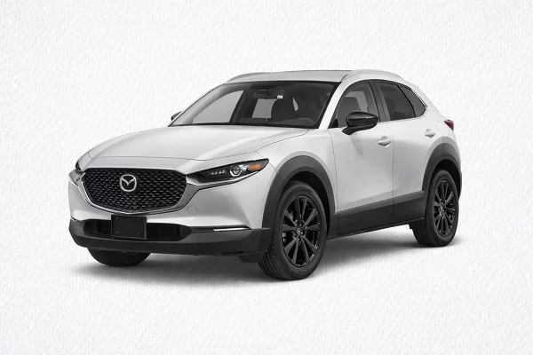 New 2026 Mazda CX-30 Image