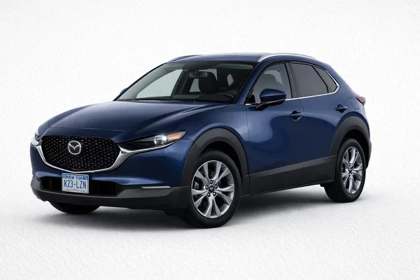 New 2026 Mazda CX-30 Image