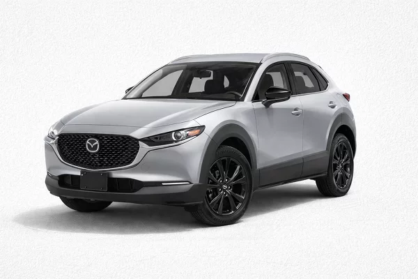 New 2026 Mazda CX-30 Image