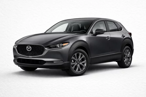 New 2026 Mazda CX-30 Image