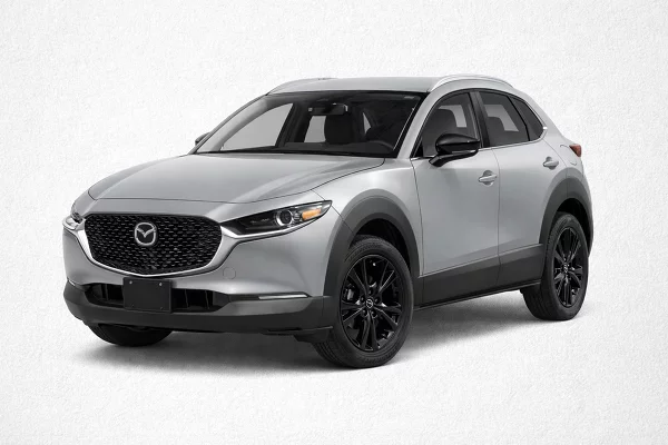 New 2026 Mazda CX-30 Image