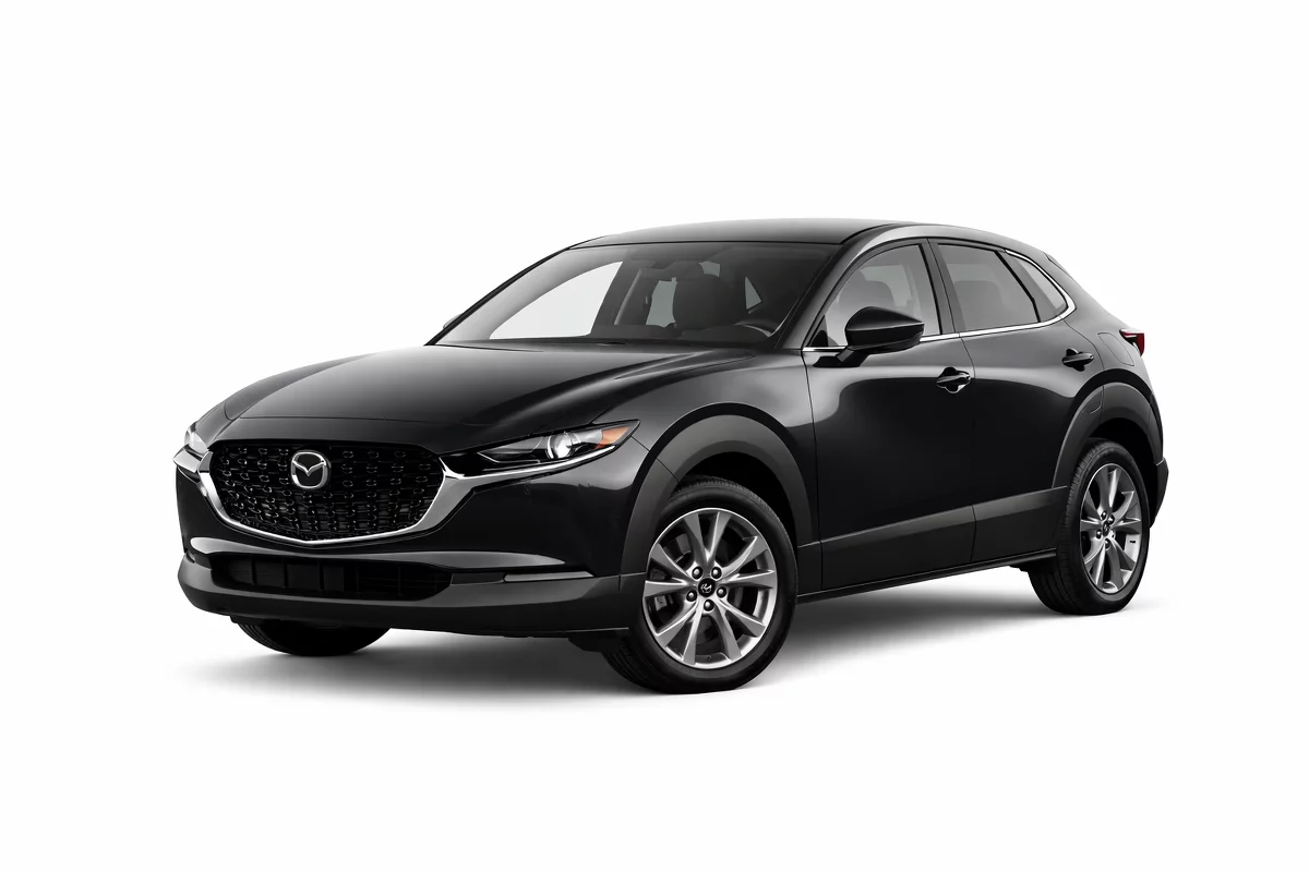 New 2026 Mazda CX-30