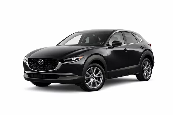 New 2026 Mazda CX-30 Image