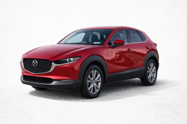 Used 2021 Mazda CX-30 Image