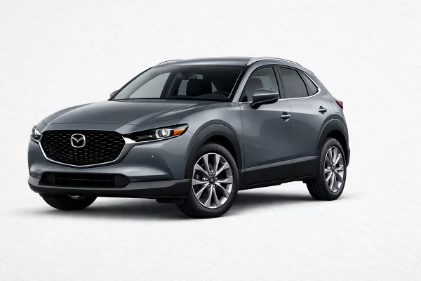 New 2026 Mazda CX-30 Image