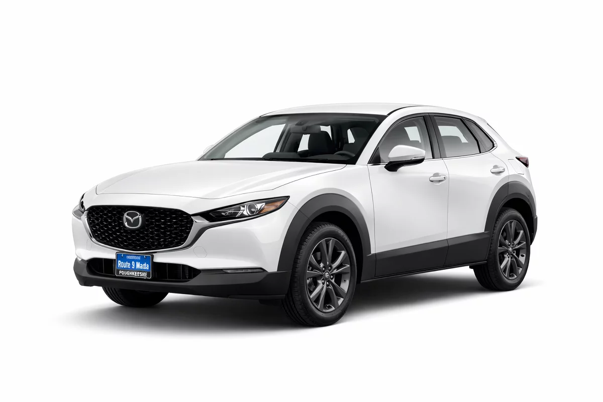 New 2026 Mazda CX-30