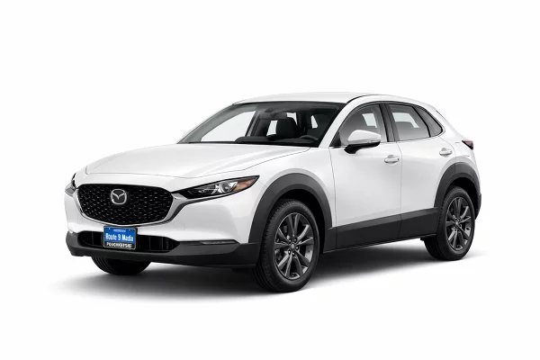 New 2026 Mazda CX-30 Image