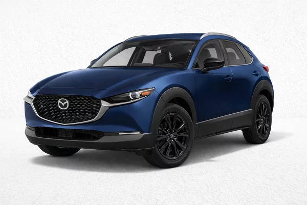 New 2026 Mazda CX-30 Image