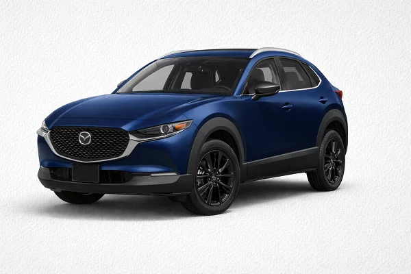 New 2026 Mazda CX-30 Image