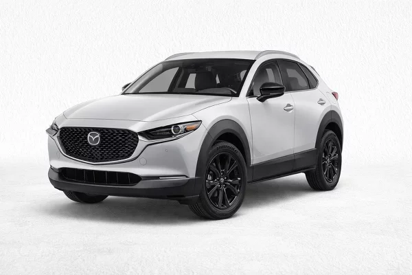 New 2026 Mazda CX-30 Image