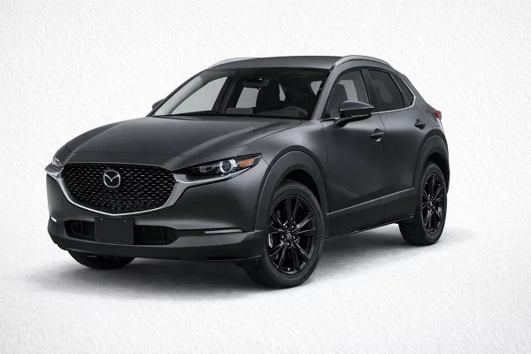 New 2025 Mazda CX-30 Image