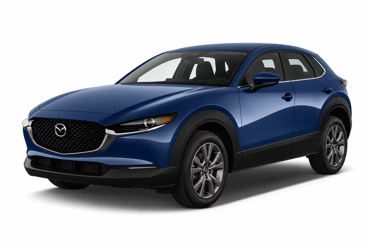 Used 2024 Mazda CX-30
