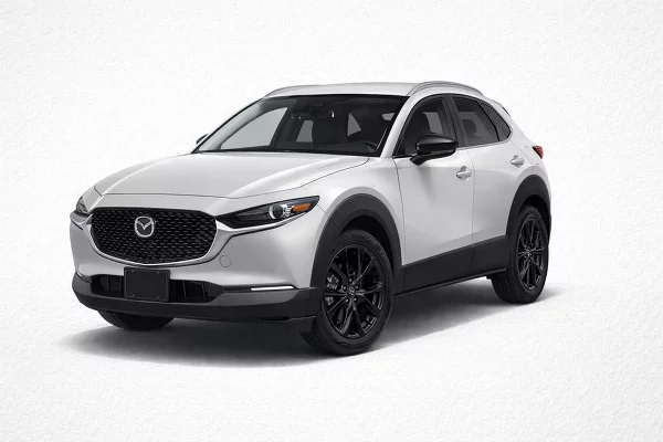 New 2025 Mazda CX-30 Image