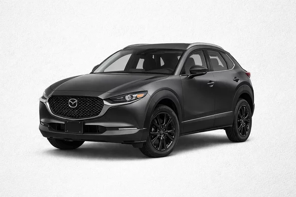 New 2025 Mazda CX-30 Image