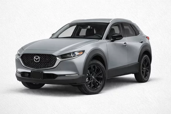 New 2025 Mazda CX-30 Image