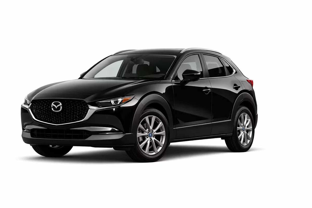 Used 2025 Mazda CX-30