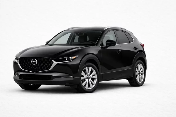New 2026 Mazda CX-30 Image