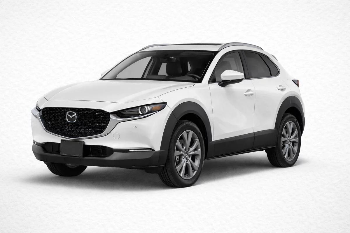 New 2026 Mazda CX-30