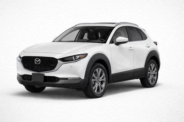 New 2026 Mazda CX-30 Image