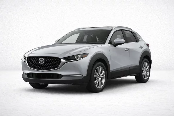 New 2026 Mazda CX-30 Image