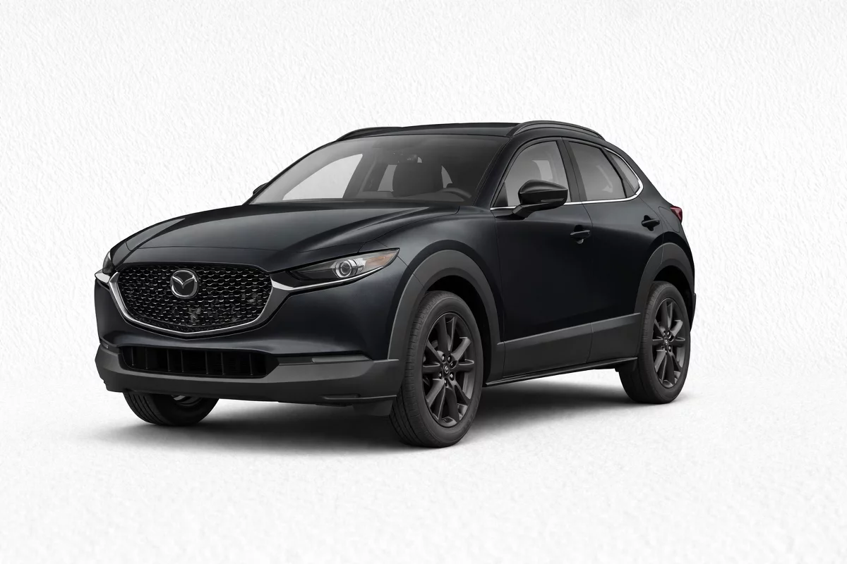New 2026 Mazda CX-30