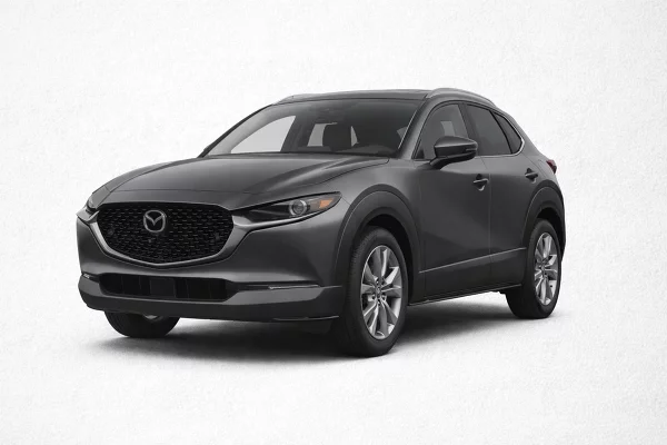 New 2026 Mazda CX-30 Image