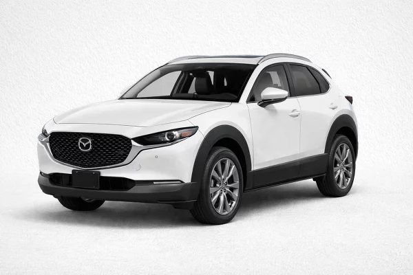 New 2026 Mazda CX-30 Image