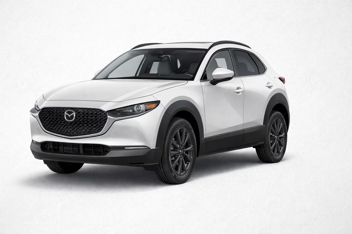 New 2026 Mazda CX-30