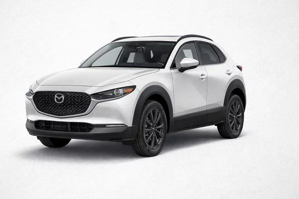 New 2026 Mazda CX-30 Image