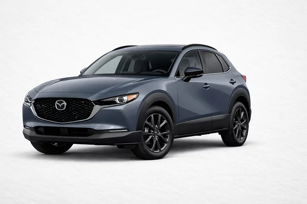 New 2026 Mazda CX-30 Image
