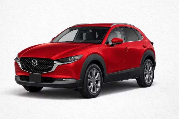 New 2026 Mazda CX-30 Image