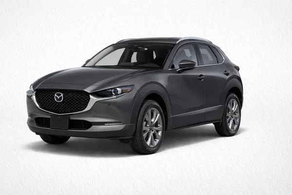 New 2026 Mazda CX-30 Image