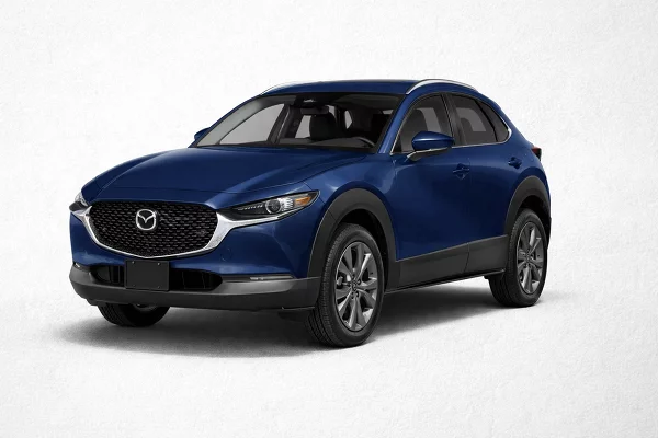 New 2026 Mazda CX-30 Image