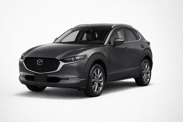 New 2026 Mazda CX-30 Image